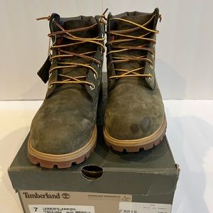 Timberland 6 Inch Premium Junior 'Forest'